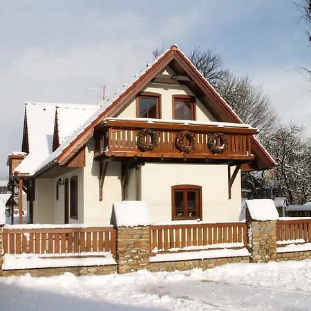 Apartmanovy Dom Slniecko Liptovský Ján Zewnętrze zdjęcie