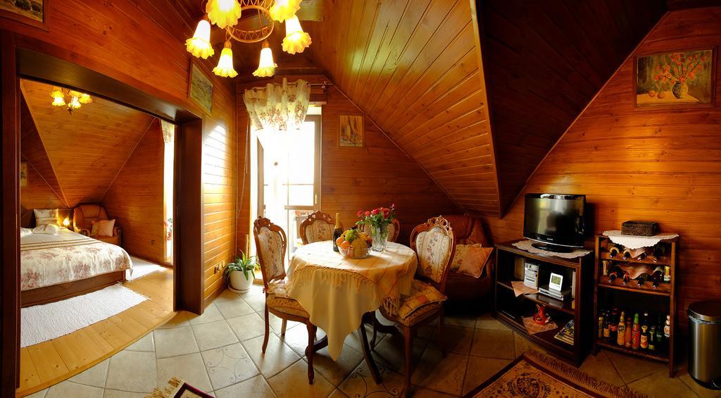 Apartmanovy Dom Slniecko Liptovský Ján Pokój zdjęcie