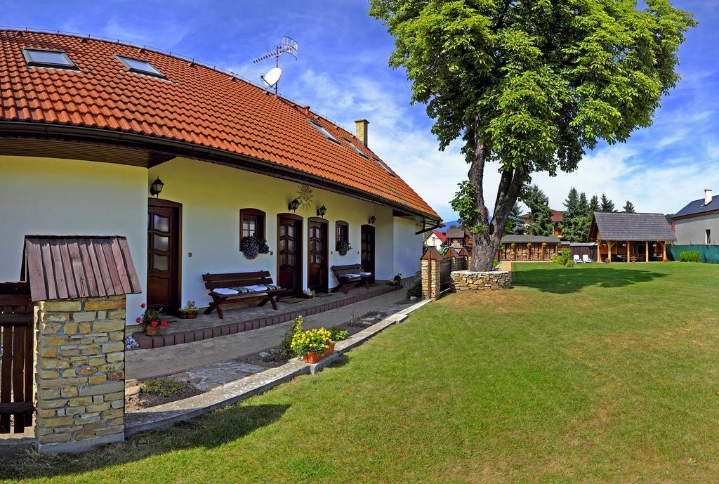 Apartmanovy Dom Slniecko Liptovský Ján Pokój zdjęcie