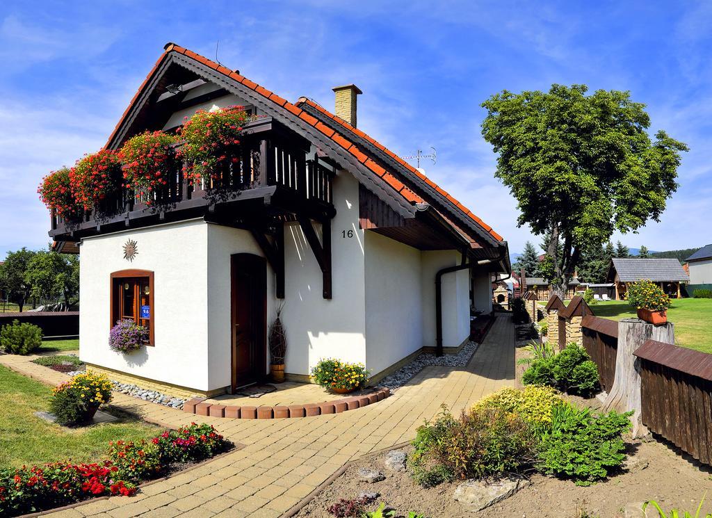 Apartmanovy Dom Slniecko Liptovský Ján Pokój zdjęcie