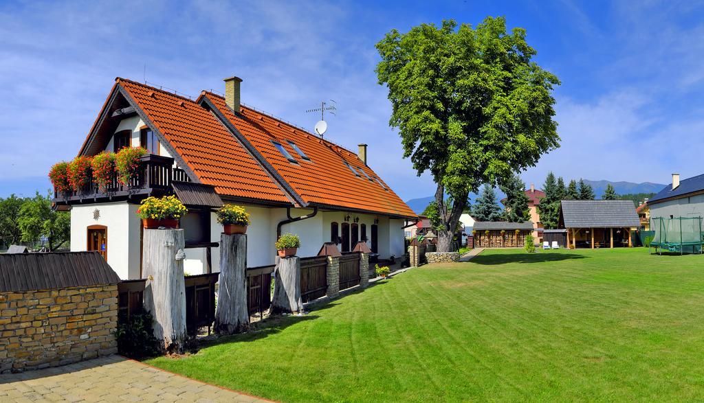 Apartmanovy Dom Slniecko Liptovský Ján Pokój zdjęcie