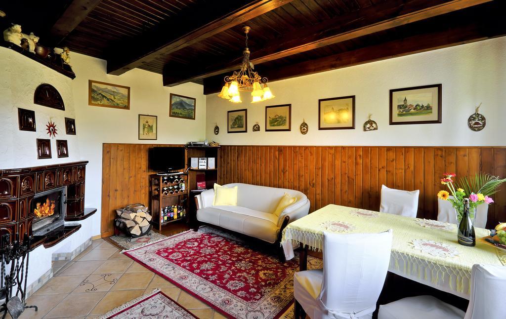 Apartmanovy Dom Slniecko Liptovský Ján Zewnętrze zdjęcie