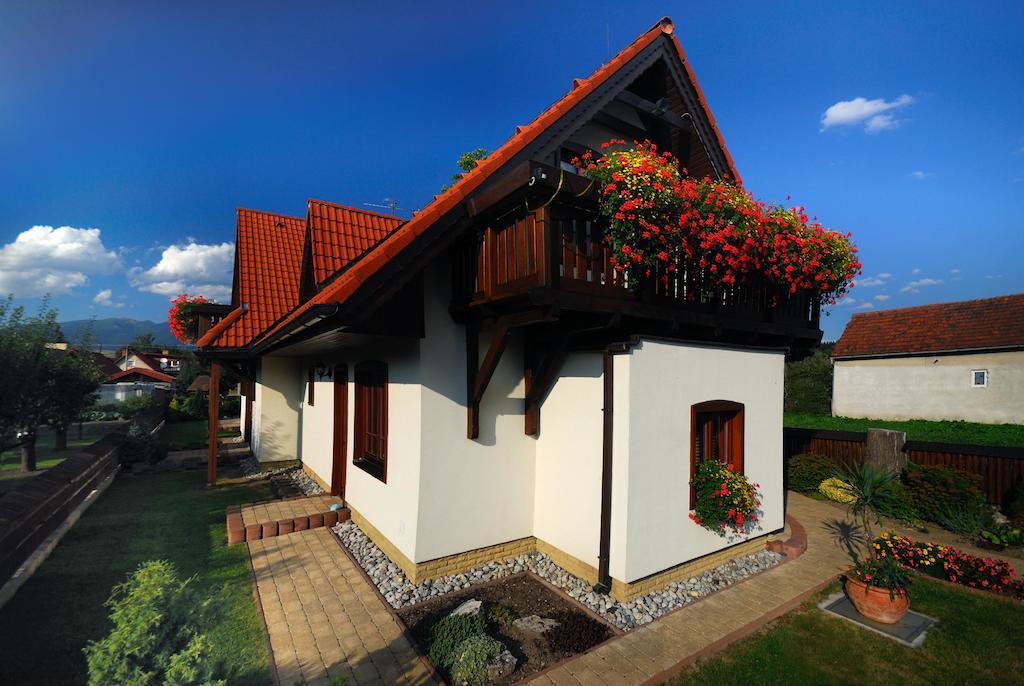 Apartmanovy Dom Slniecko Liptovský Ján Zewnętrze zdjęcie