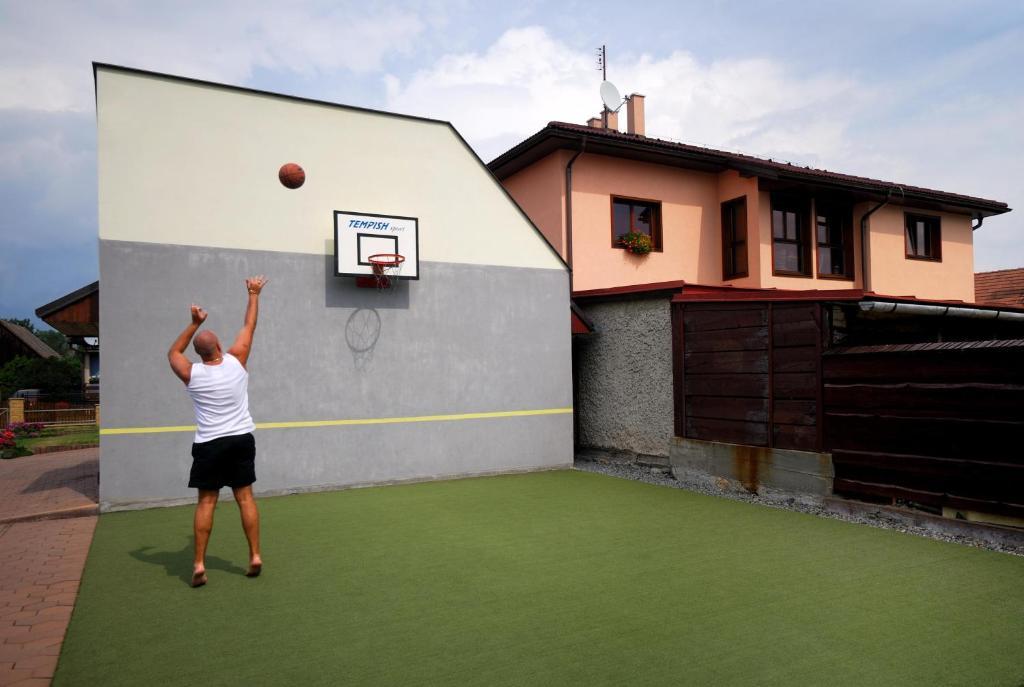 Apartmanovy Dom Slniecko Liptovský Ján Pokój zdjęcie