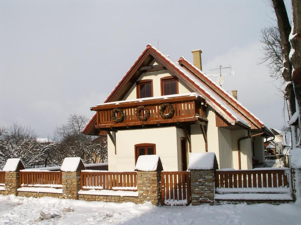 Apartmanovy Dom Slniecko Liptovský Ján Zewnętrze zdjęcie