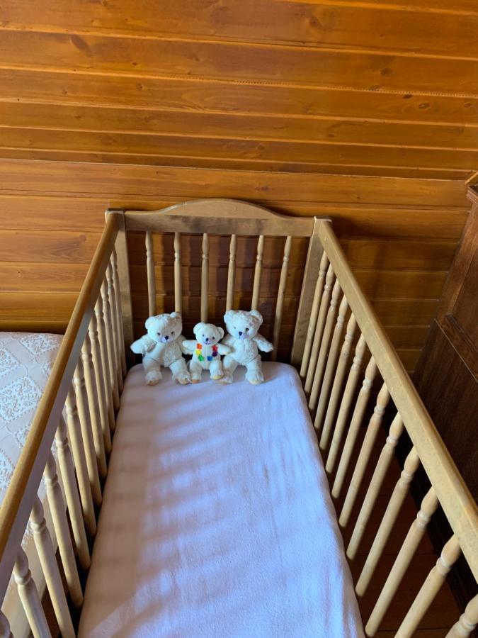 Apartmanovy Dom Slniecko Liptovský Ján Zewnętrze zdjęcie
